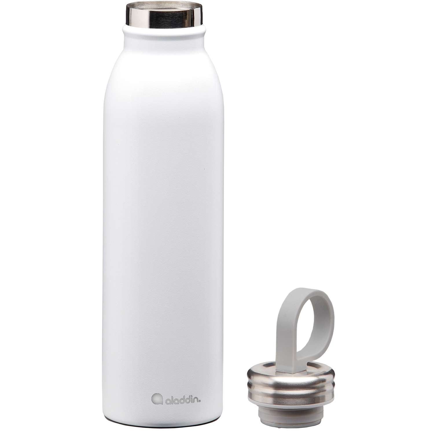 ALADDIN | Isolierflasche, CHILLED, Schnee-Weiß, 550