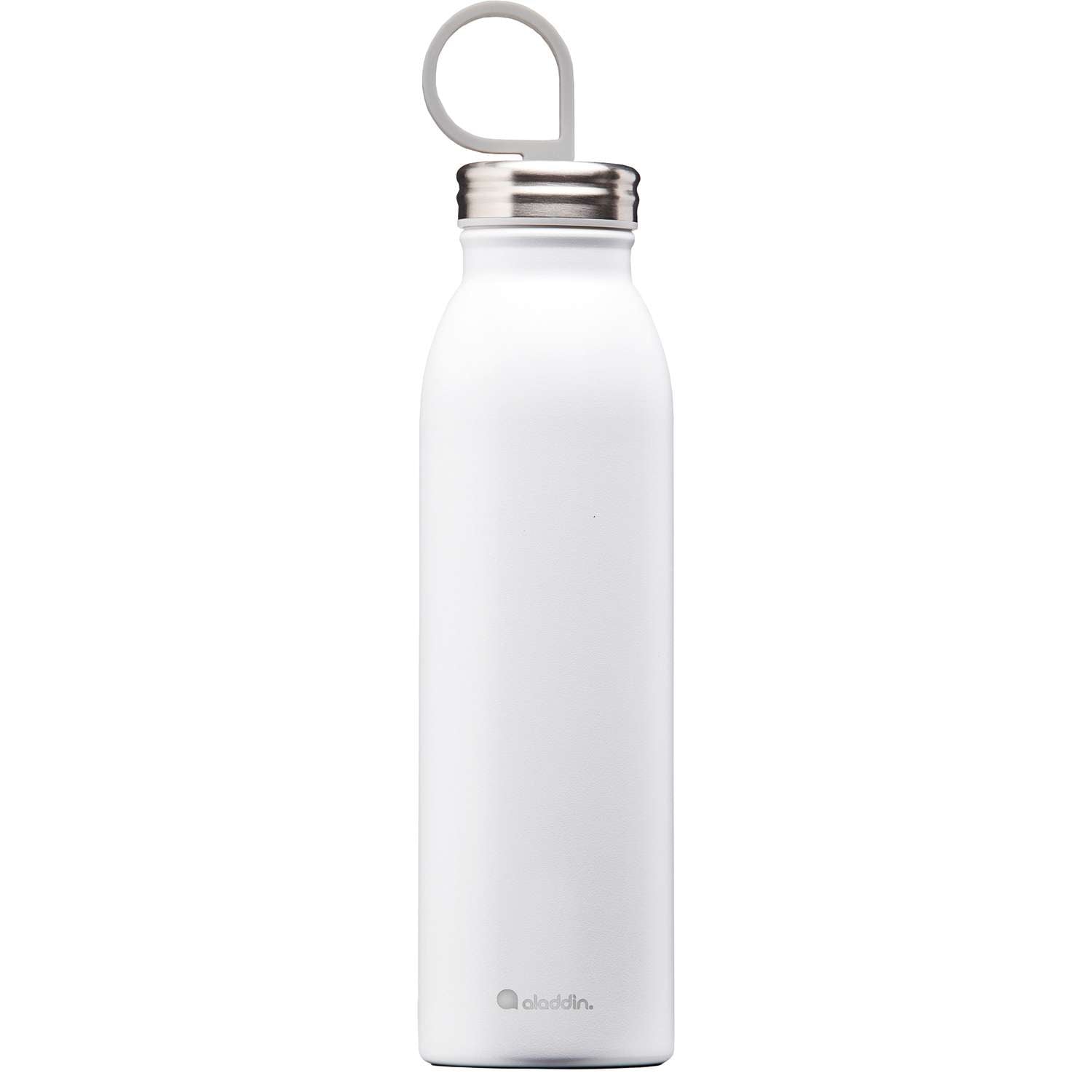ALADDIN | Isolierflasche, CHILLED, Schnee-Weiß, 550