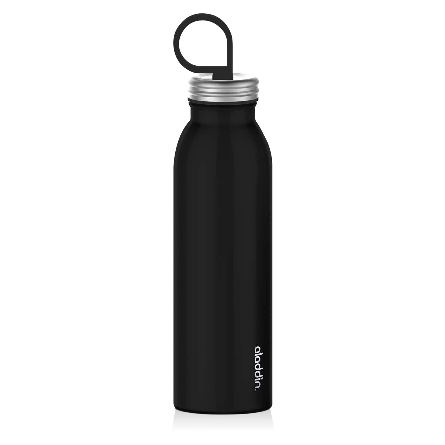 ALADDIN | Isolierflasche, CHILLED, schwarz, 550 ml
