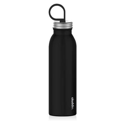 ALADDIN | Isolierflasche, CHILLED, schwarz, 550 ml