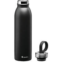 ALADDIN | Isolierflasche, CHILLED, schwarz, 550 ml