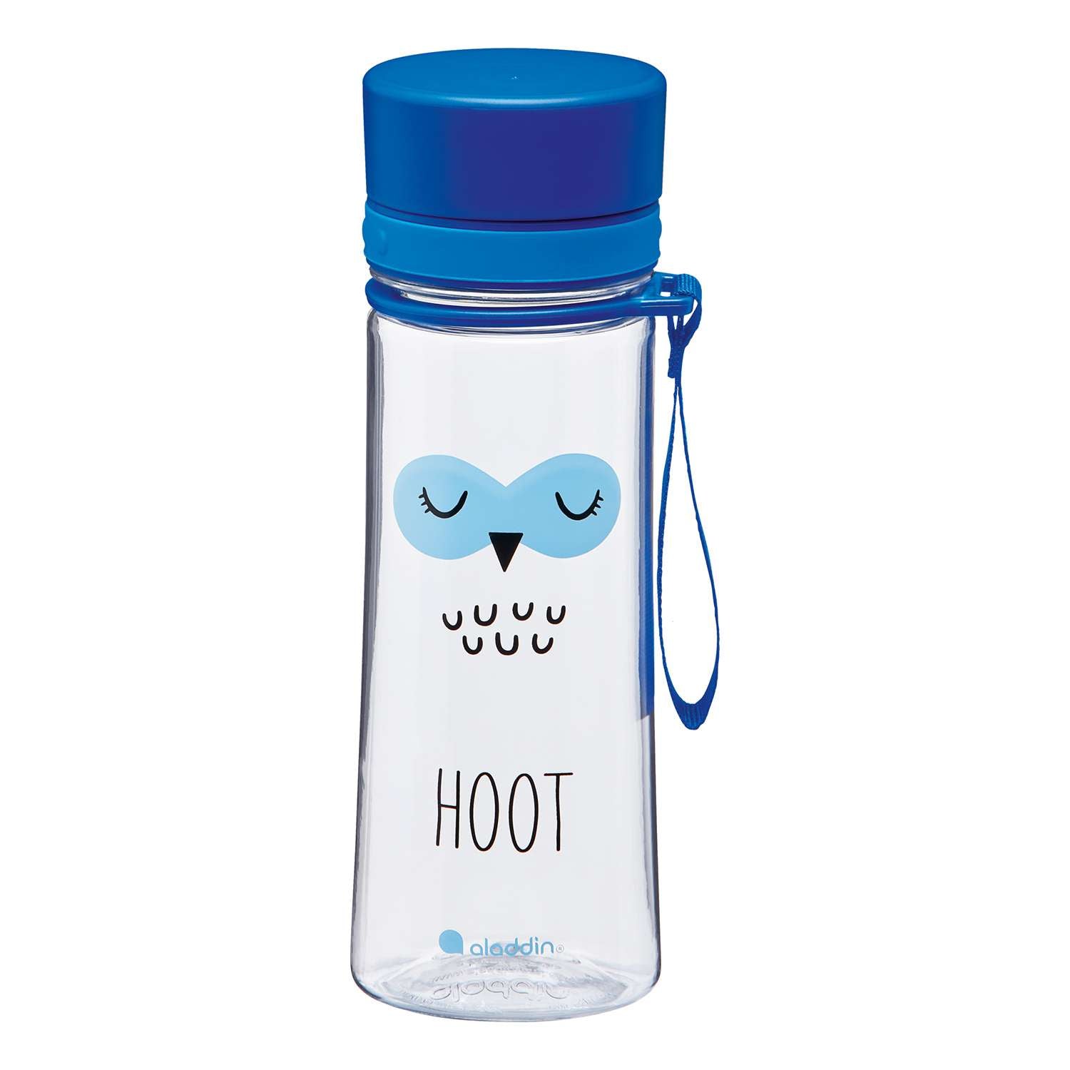 ALADDIN | Trinkflasche, FIRST AVEO, blau, 350 ml
