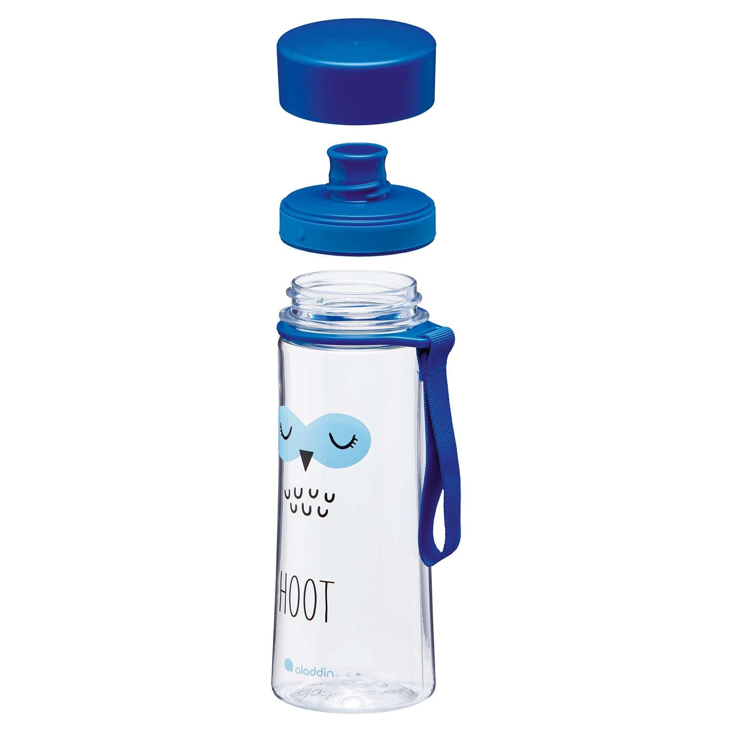 ALADDIN | Trinkflasche, FIRST AVEO, blau, 350 ml