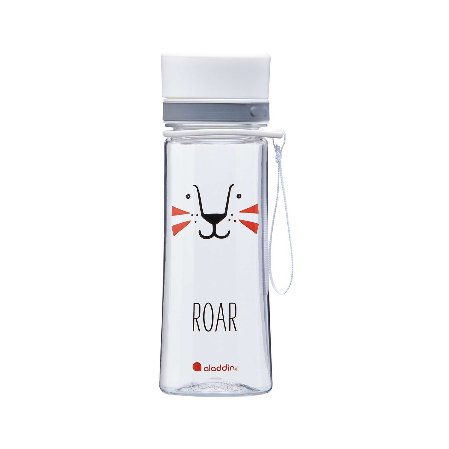 ALADDIN | Trinkflasche, FIRST AVEO, weiß, 350 ml