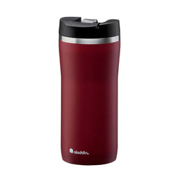 ALADDIN | Thermobecher, BARISTA, burgund, 350 ml