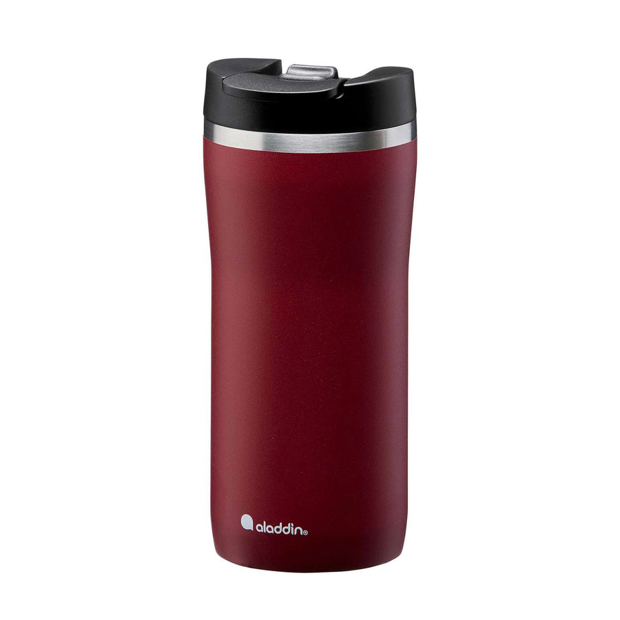 ALADDIN | Thermobecher, BARISTA, burgund, 350 ml