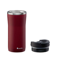 ALADDIN | Thermobecher, BARISTA, burgund, 350 ml