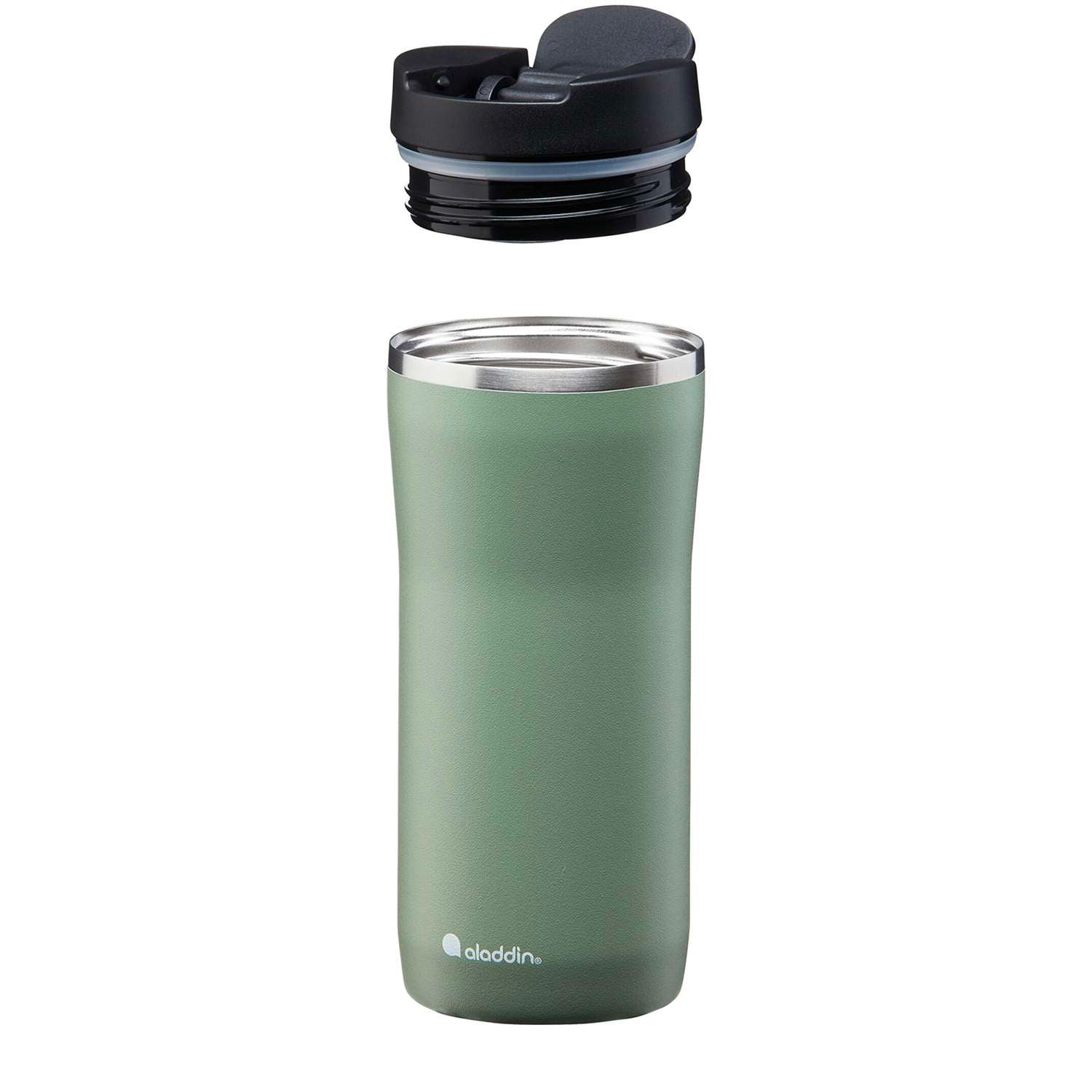 ALADDIN | Thermobecher, BARISTA, grün, 350 ml