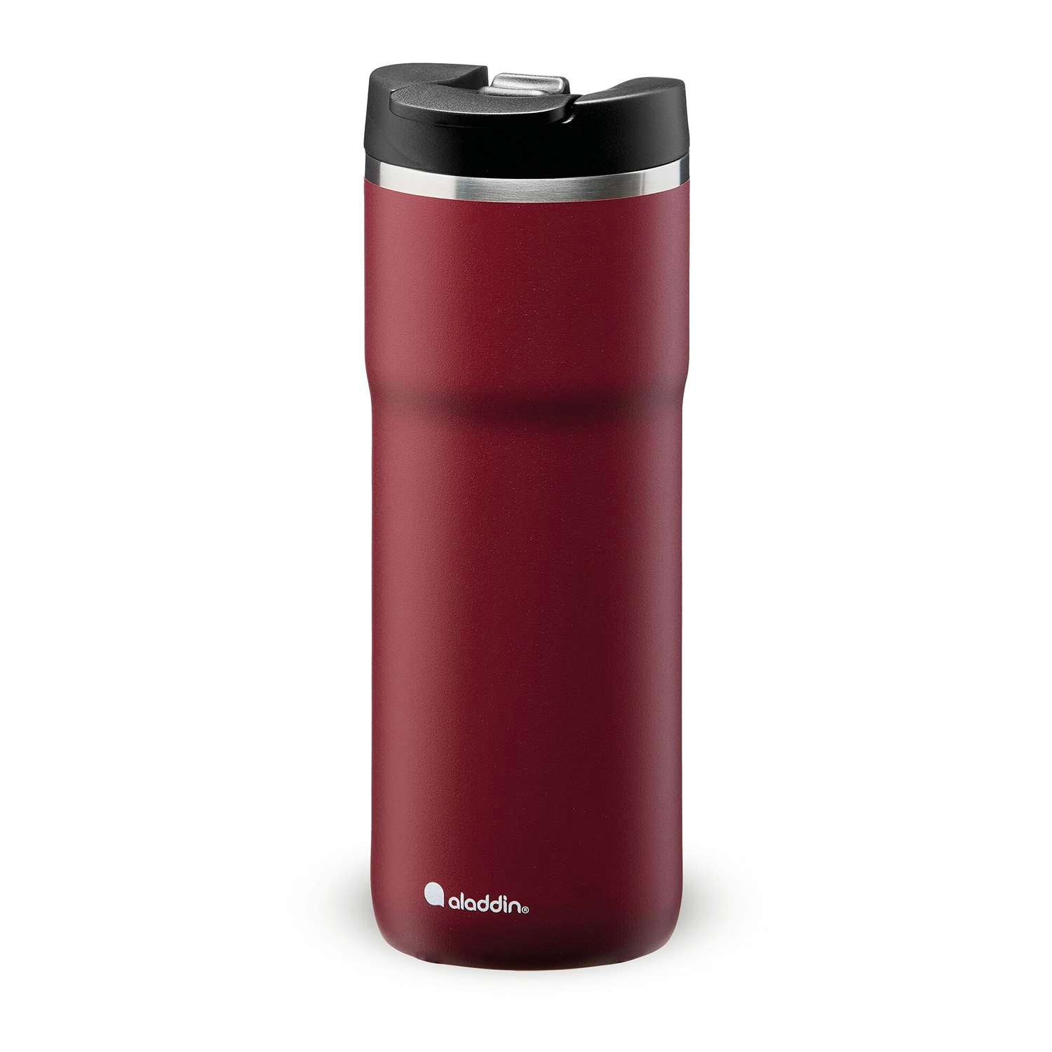 ALADDIN | Thermobecher, BARISTA, burgund, 470 ml