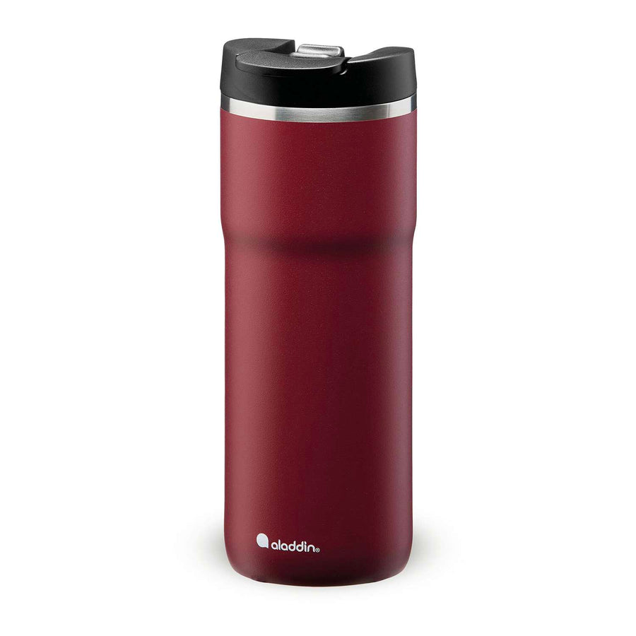 ALADDIN | Thermobecher, BARISTA, burgund, 470 ml