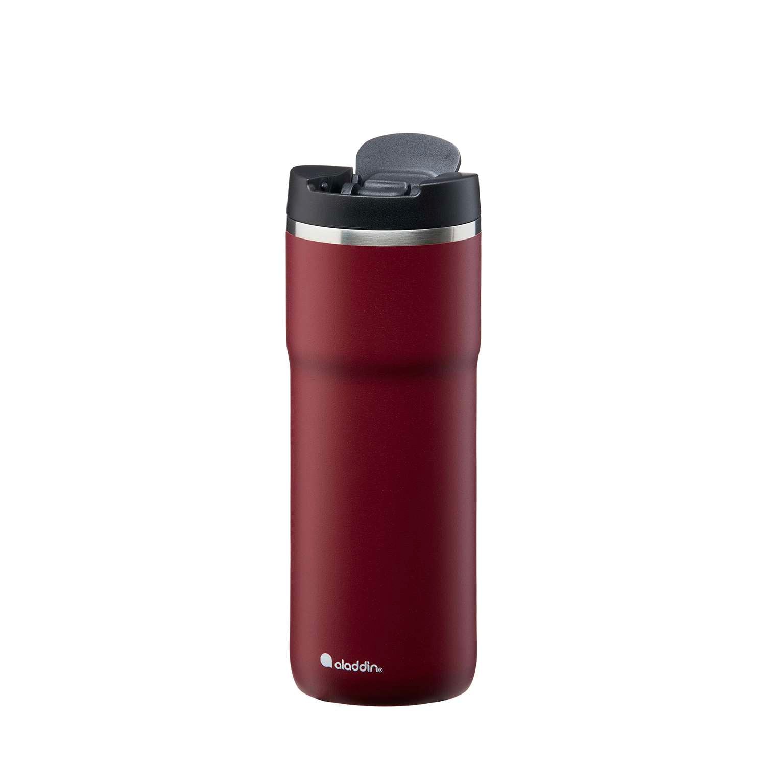 ALADDIN | Thermobecher, BARISTA, burgund, 470 ml