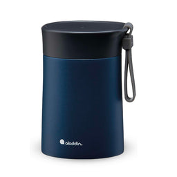 ALADDIN | Lunchbecher, blau, 400 ML