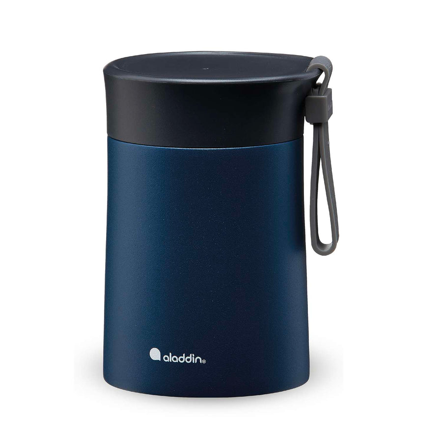 ALADDIN | Lunchbecher, blau, 400 ML