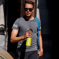 ALADDIN | Isolierflasche, SPORTS THERMAVAC, limette