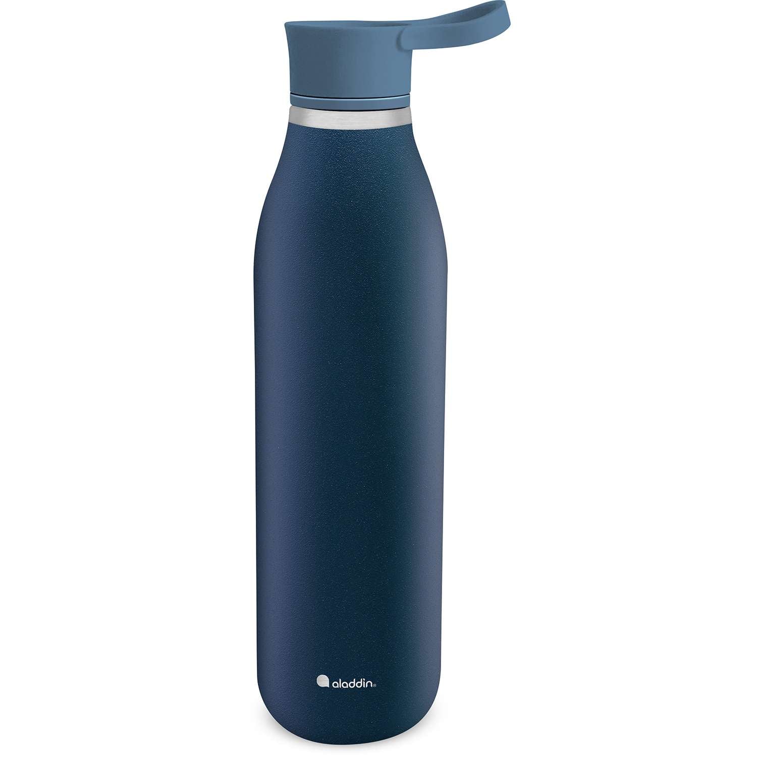 ALADDIN | Isolierflasche, CITY LOOP, blau, 600 ml