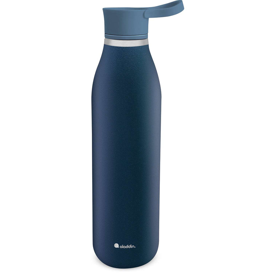 ALADDIN | Isolierflasche, CITY LOOP, blau, 600 ml