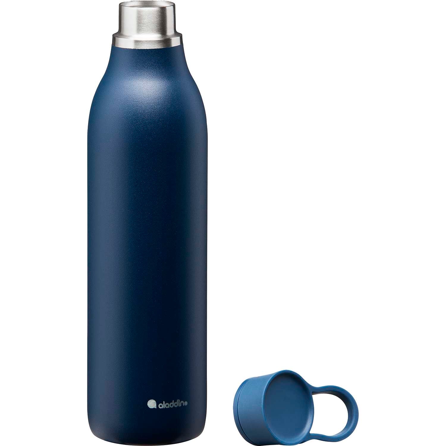 ALADDIN | Isolierflasche, CITY LOOP, blau, 600 ml