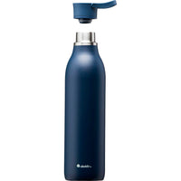 ALADDIN | Isolierflasche, CITY LOOP, blau, 600 ml