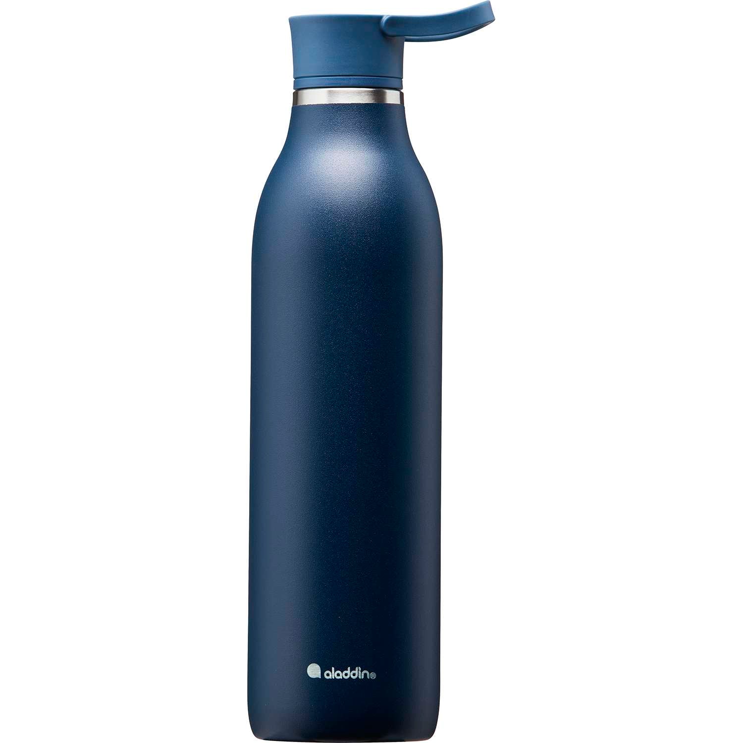 ALADDIN | Isolierflasche, CITY LOOP, blau, 600 ml