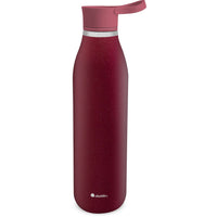 ALADDIN | Isolierflasche, CITY LOOP, rot, 600 ml