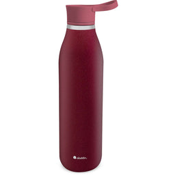 ALADDIN | Isolierflasche, CITY LOOP, rot, 600 ml