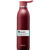 ALADDIN | Isolierflasche, CITY LOOP, rot, 600 ml