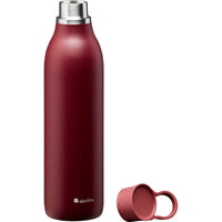 ALADDIN | Isolierflasche, CITY LOOP, rot, 600 ml