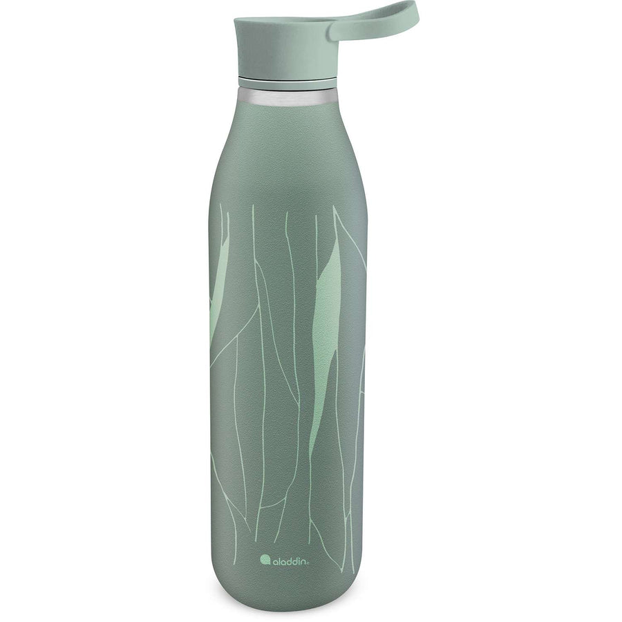 ALADDIN | Isolierflasche, CITY LOOP, grün, 600 ml