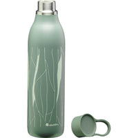 ALADDIN | Isolierflasche, CITY LOOP, grün, 600 ml