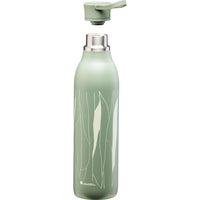 ALADDIN | Isolierflasche, CITY LOOP, grün, 600 ml