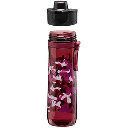 ALADDIN | Trinkflasche, SPORTS TRACKER, burgund, 80