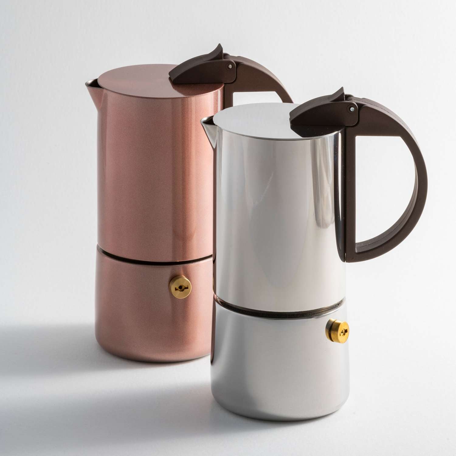 GNALI & ZANI | Espressokocher, CHICCA, 3 Tassen