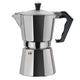Espressokocher BRASIL, alu, 1 Tassen
