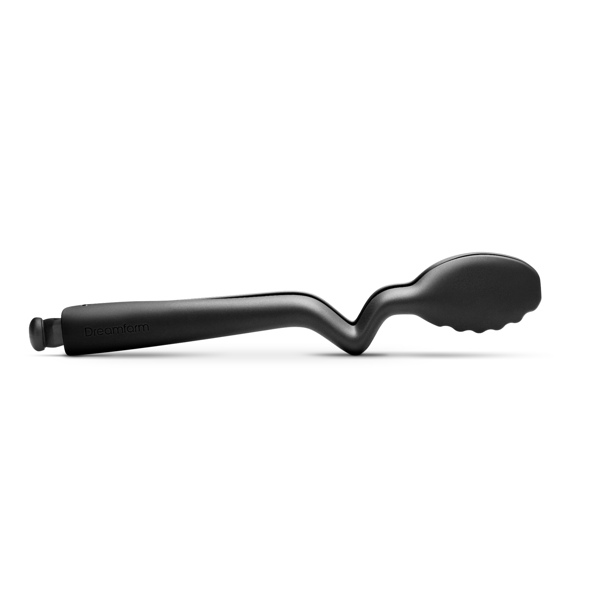 DREAMFARM | Küchenzange, CLONGS, schwarz