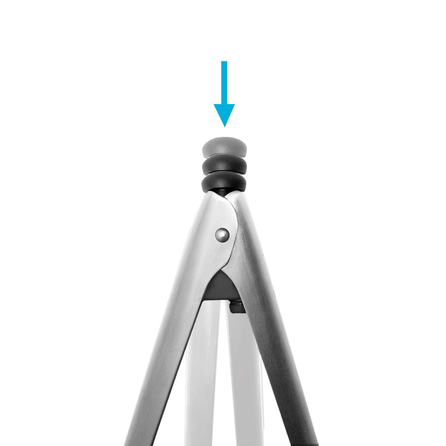 DREAMFARM | Küchenzange, CLONGS, schwarz