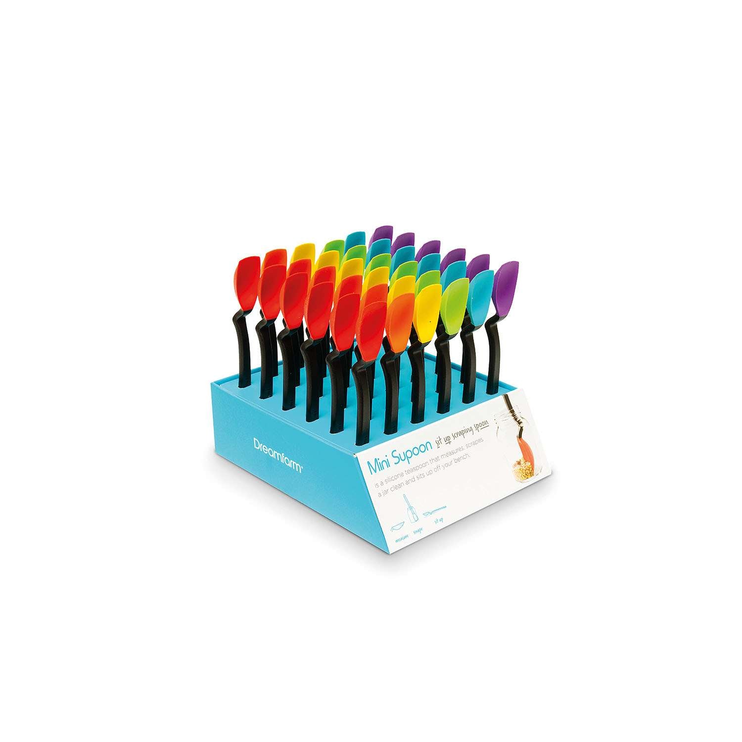 DREAMFARM | Display, MINI SUPOON, 36 Stück