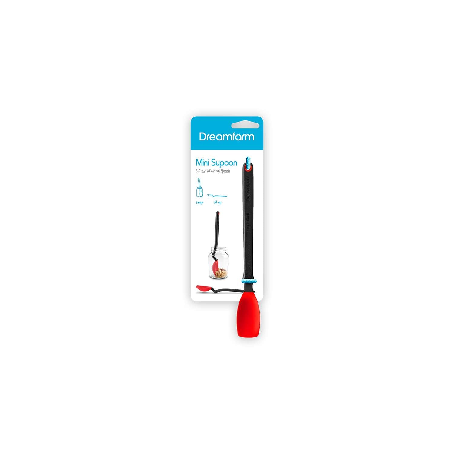 DREAMFARM | Display, MINI SUPOON, 36 Stück