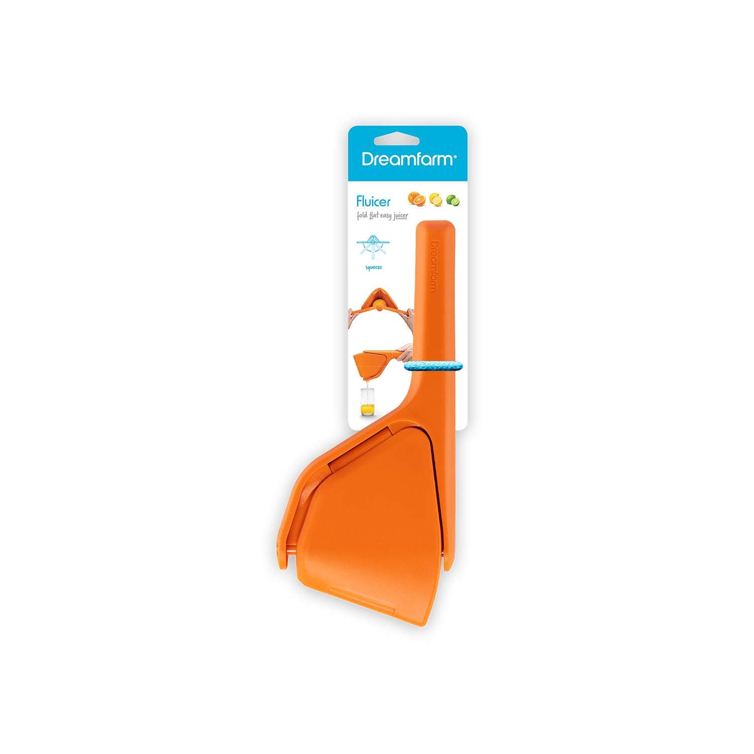 DREAMFARM | Orangenpresse, FLUICER