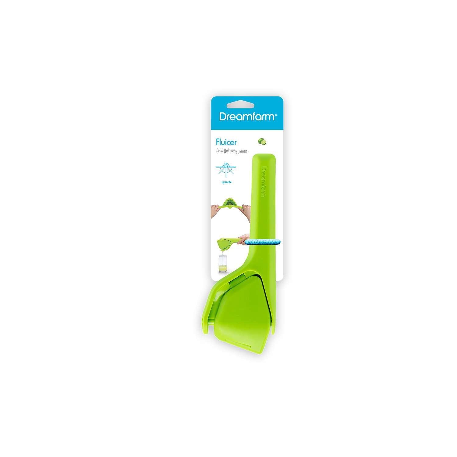 DREAMFARM | Orangenpresse, FLUICER