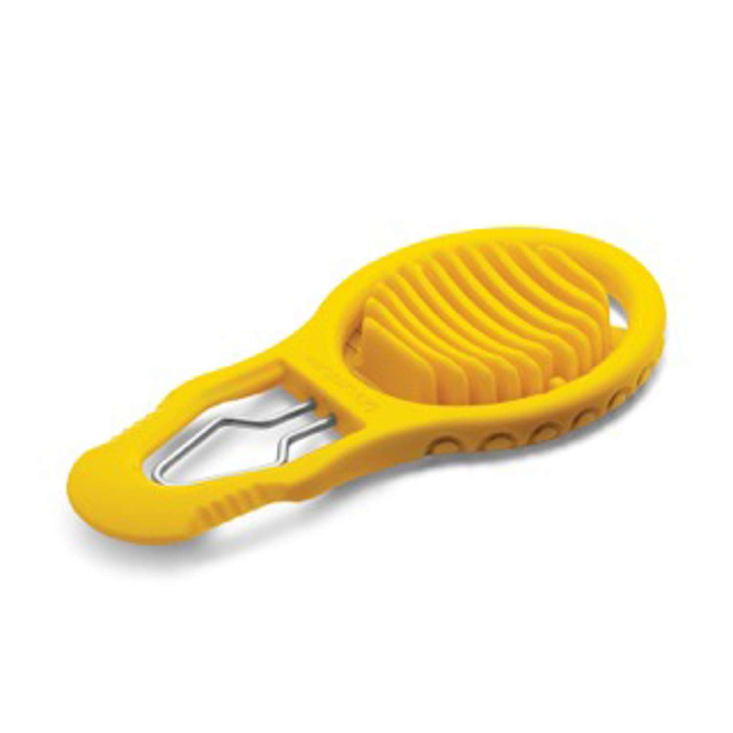 DREAMFARM | Eierschneider, EGGLER, Gelb, 7,2 cm