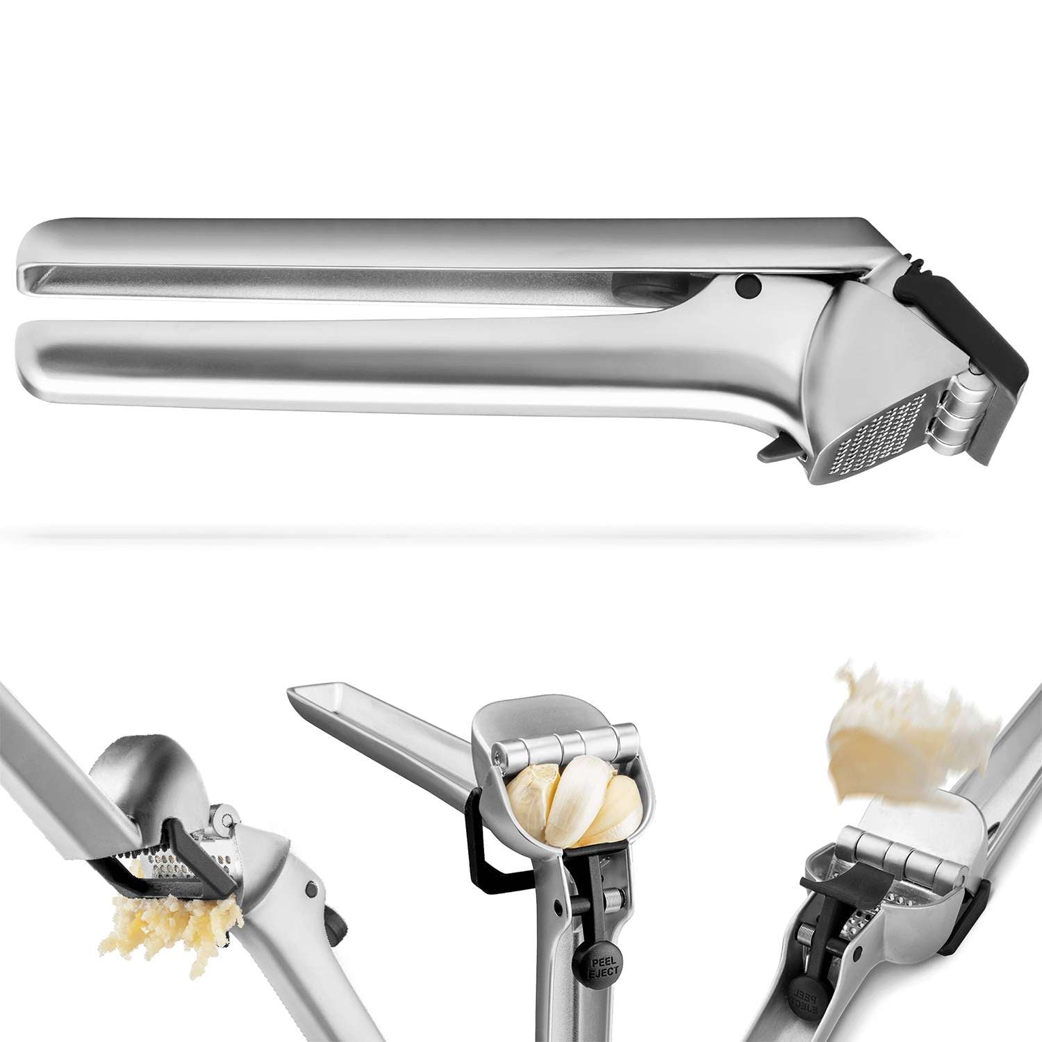 DREAMFARM | Knoblauchpresse, GARJECT