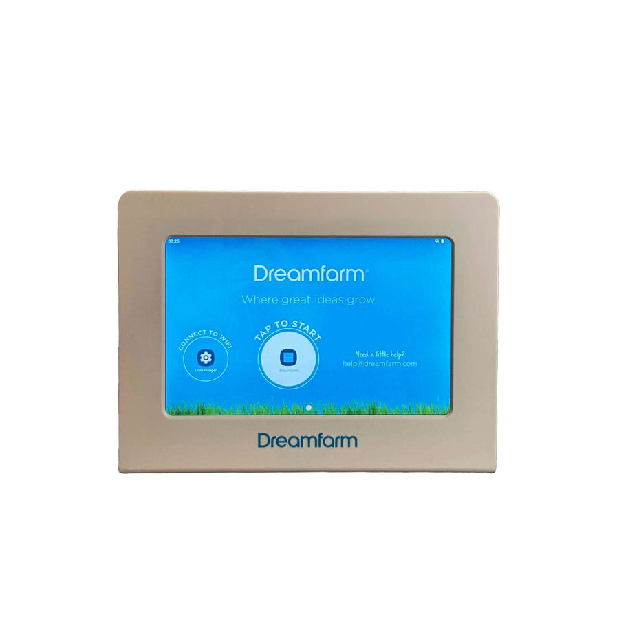 DREAMFARM | Display, Videoplayer