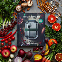BLACK+BLUM | Rezeptbuch, bunt