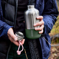 BLACK+BLUM | Isolierflasche, EXPLORER, orange