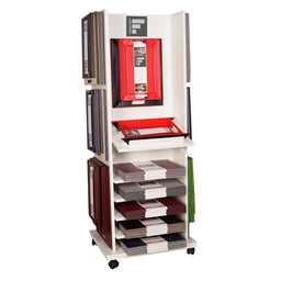 FREEFORM | Display, Tresendisplay aus Metall