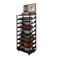 FREEFORM | Display, Tischset und Untersetzer