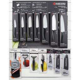 KYOCERA | Display, Rückwand