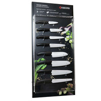 KYOCERA | Display, Rückwand aus Metall, ohne Fuß, 1
