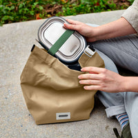 BLACK+BLUM | Lunchbag, LUNCHTASCHE