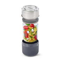 BLACK+BLUM | Lunchschale, TO-GO LUNCH, Schiefer
